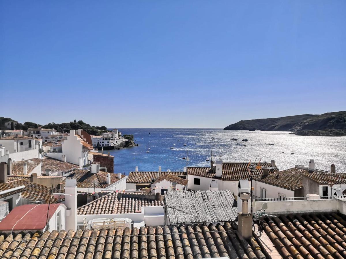 Es Forn - Cadaques Villa Buitenkant foto