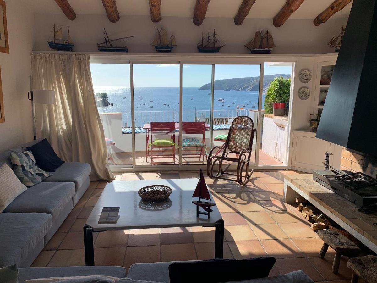 Es Forn - Cadaques Villa Buitenkant foto
