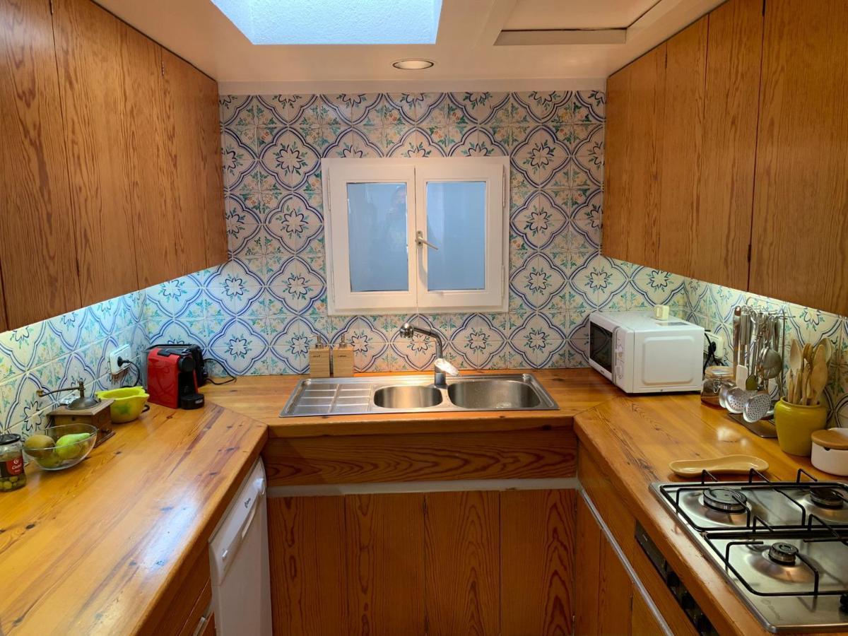 Es Forn - Cadaques Villa Buitenkant foto