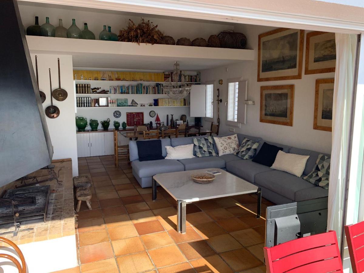 Es Forn - Cadaques Villa Buitenkant foto