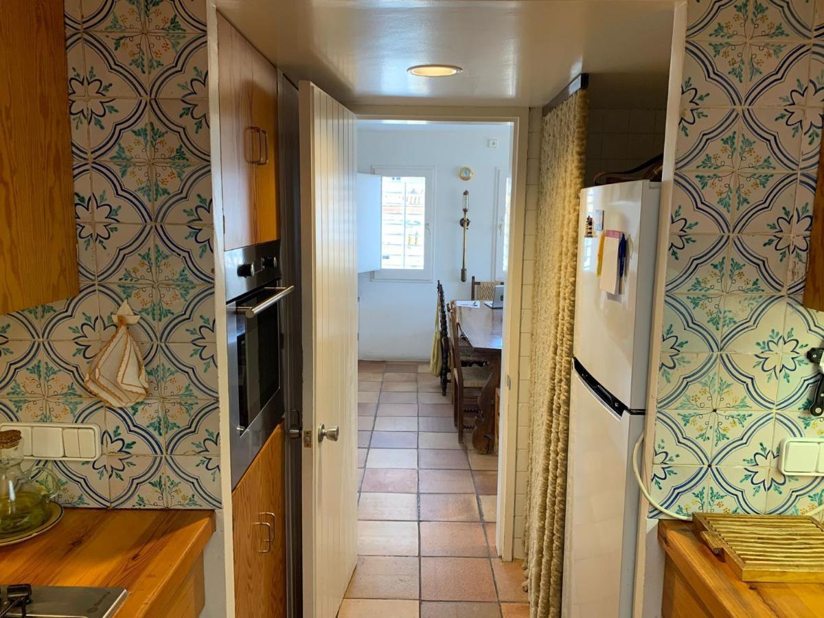 Es Forn - Cadaques Villa Buitenkant foto